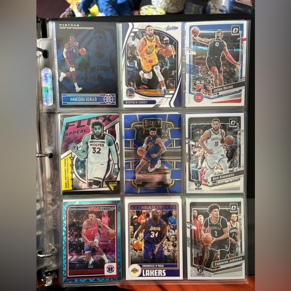 99 Card Ultimate 2024 NBA All-Stars Basketball Card Binder. Only Stars and MVPs - Picture 8 of 14